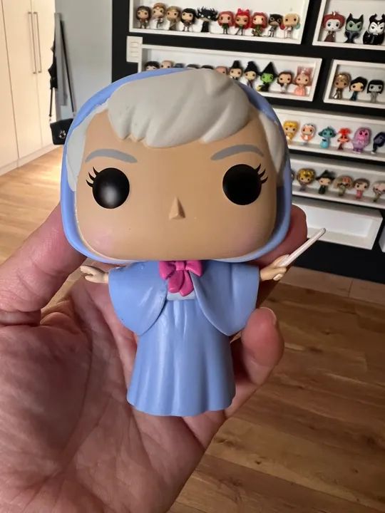 Funko pop Fairy Godmother 739 - Foto 3