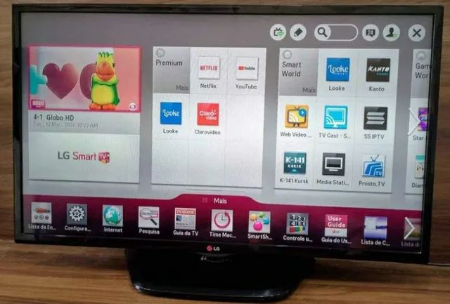 Smart TV LG 39 Polegadas  - Foto 3