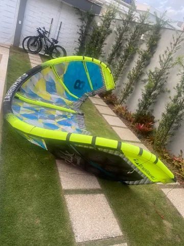 KITE CABRINHA SWITCHBLADE 2015 TAMANHO 08  - Foto 3