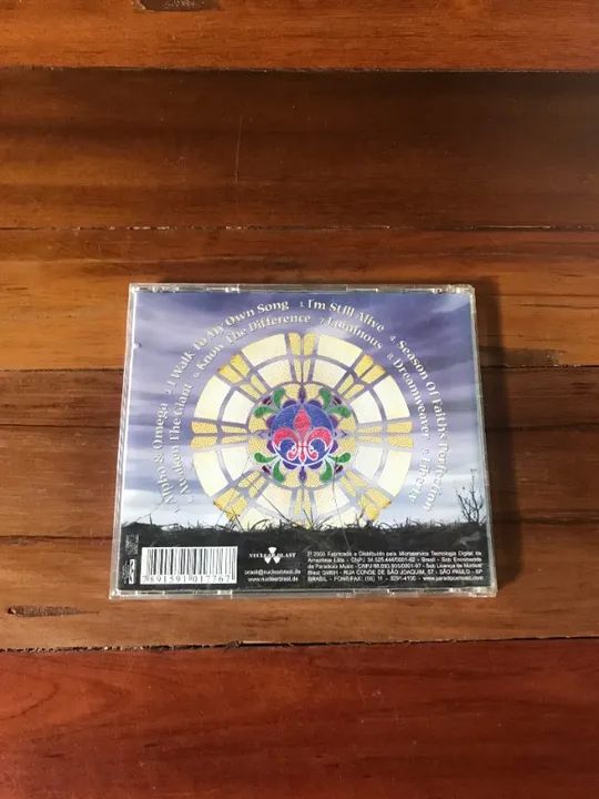 Stratovarius - CD - Elements Pt. 2 - Foto 3