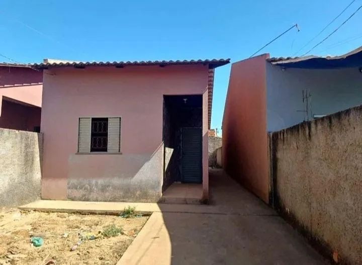 Casa a venda no caub 2 