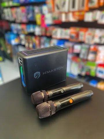 Caixa de Som Hmaston RN03  - Foto 2