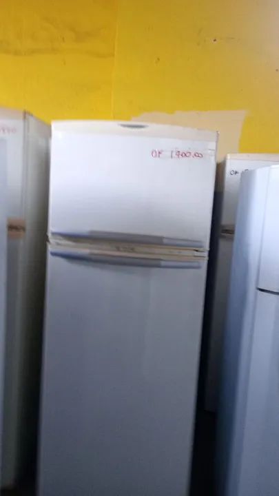 BRASTEMP FUNCIONANDO PERFEITAMENTE  - Foto 4