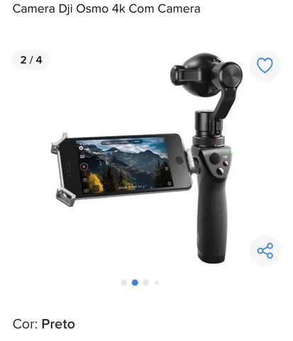 Osmo store plus 4k