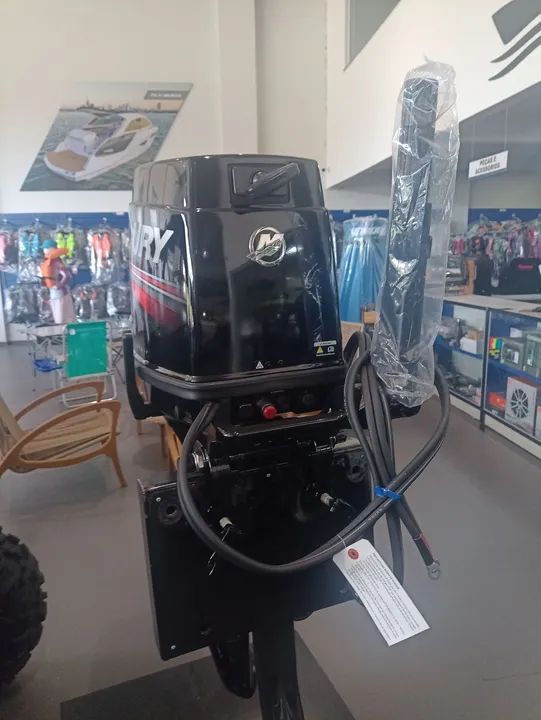 Motor de popa 50hp EHO - Foto 3