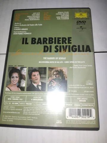  IL BARBIERE DI SIVIGLIA - Foto 2