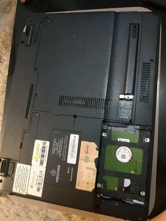 Notebook Positivo - Peças - Foto 4