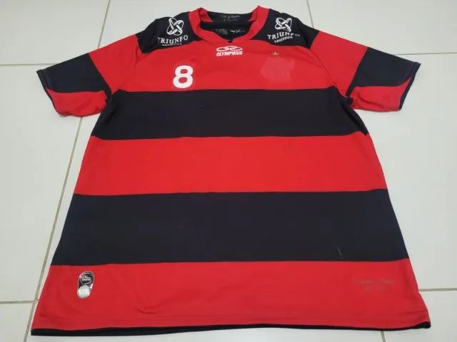 Original Flamengo Olympikus Jersey #8