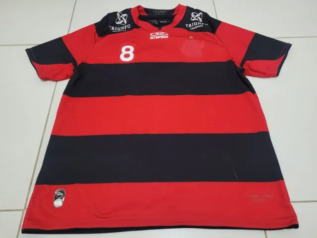 Camisa Original Flamengo Olympikus #8