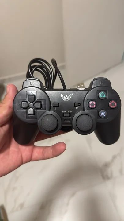 Kit 50 Unidades Controle Pc Cabo Usb Altomex - Foto 2