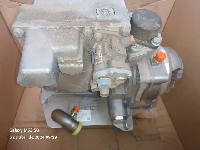 Retarder voith 