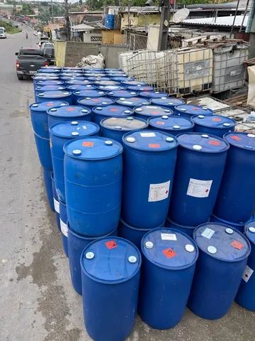 Tambor 200 e 220 litros de plástico - Foto 2
