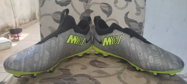 Chuteira Nike infantil Mercurial numero 35 Calcados Eden Sorocaba 1293739472 OLX