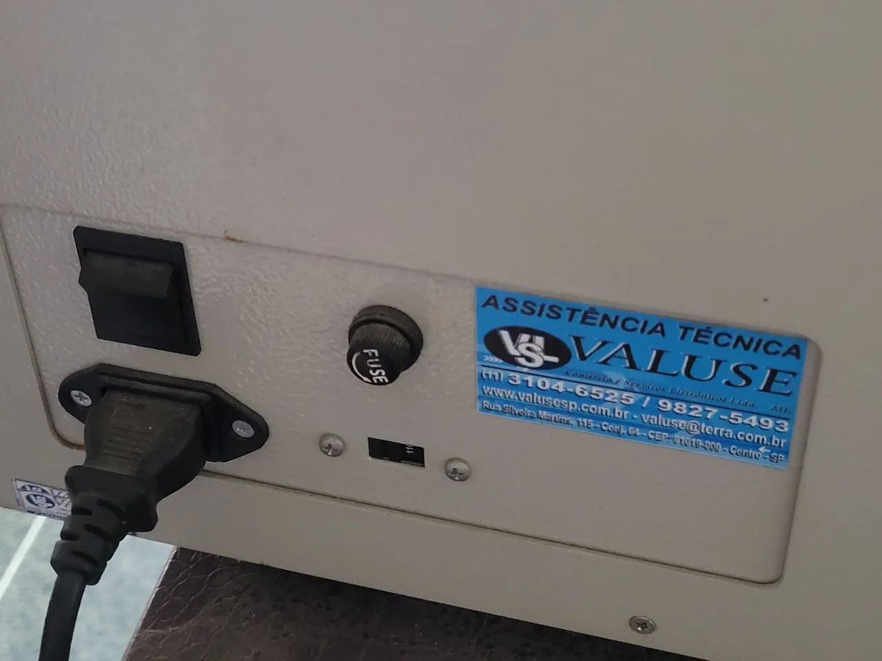 Contadora e separadora de moedas  - Foto 4