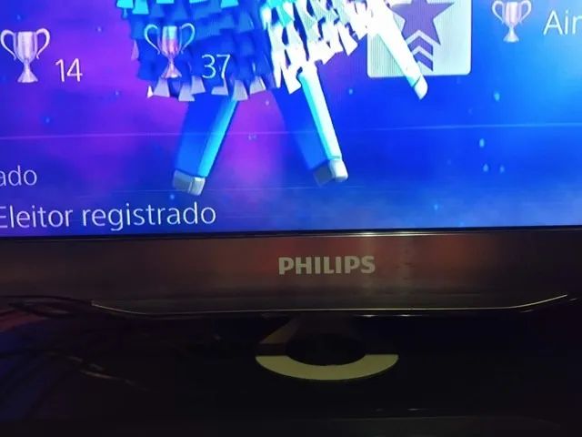 Televisão Philips 55 polegadas - Foto 2