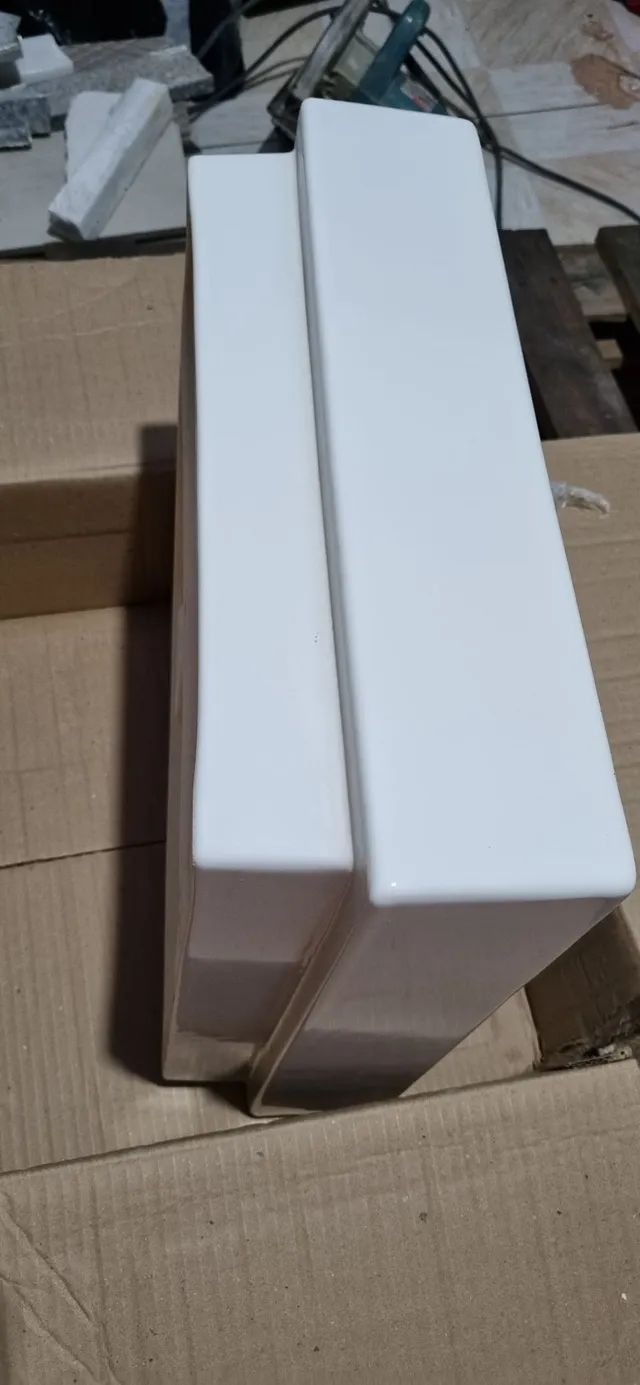 Cuba quadrada deca de encaixar ou sobrepor 64842826493057122