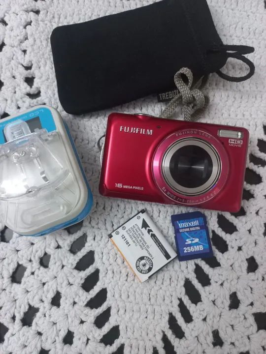 Camera digital Fujifilm JX425 16 mega 