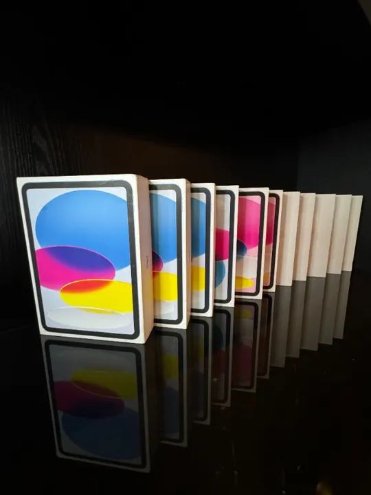 Ipad 10 novo. Ler anúncio!
