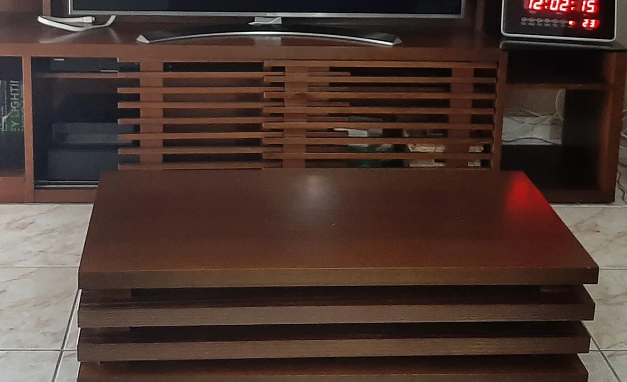 Mesa de centro