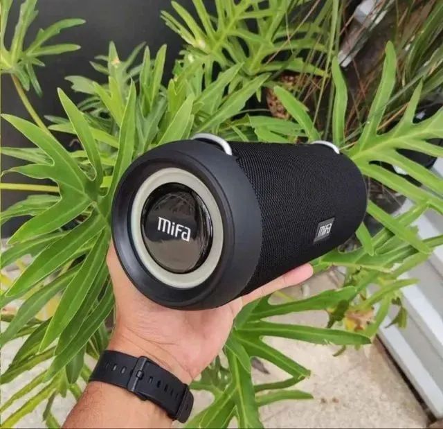 Caixa De Som Bluetooth Mifa A90 60w - Foto 5