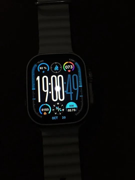 Relógio x9 ultra 2 zero  - Foto 2