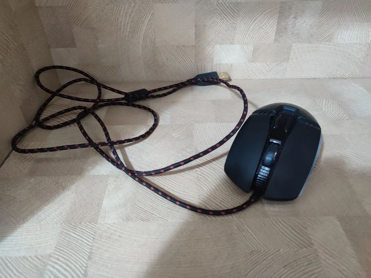 Mouse Gamer Motospeed V20