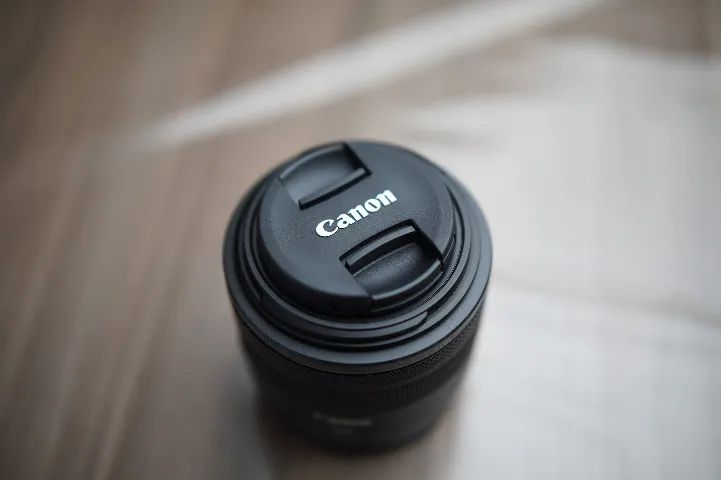 Canon 24mm RF - Como nova - Foto 2