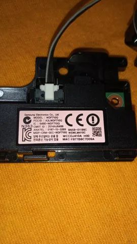 Módulo Wi-fi TV Samsung Un48j5200 original + Power + sensor - Foto 2