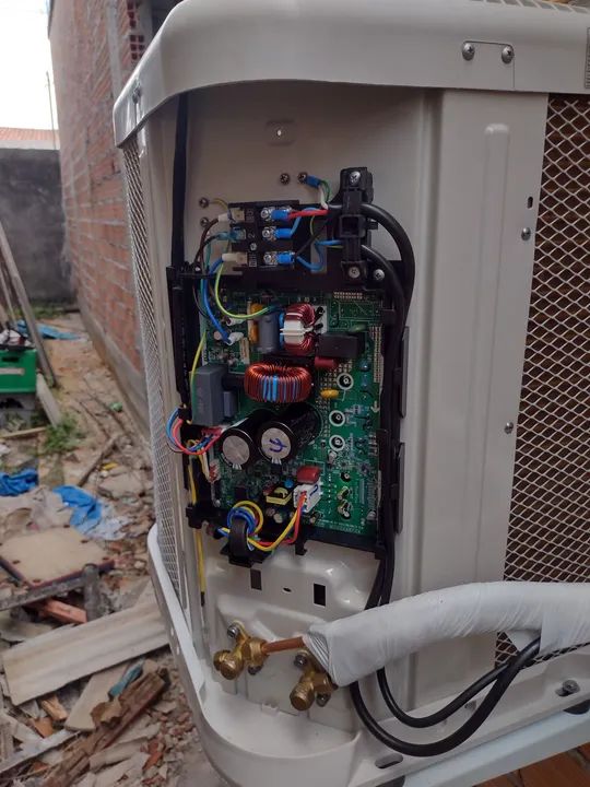 Limpezas de Ar condicionado e Manutenção em geral 