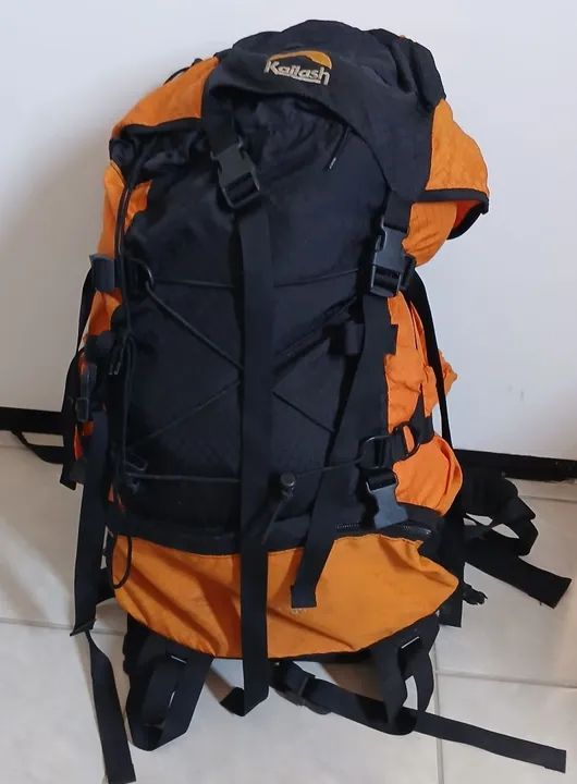 Mochila Kailash Creator 55 - Foto 3