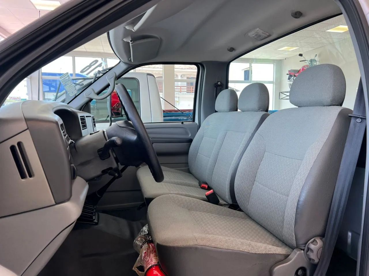 Ford F-4000 4x4 Turbo Diesel Raridade Apenas 48.000 km 2018 - Foto 11