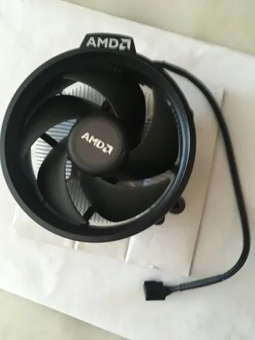 cooler AMD Ryzen 5-5600 - Foto 4