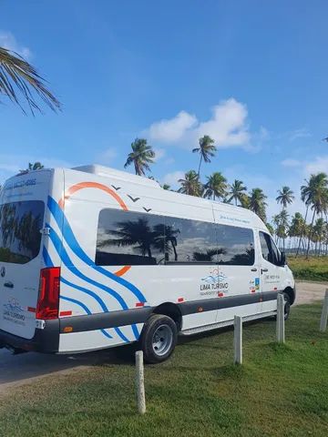 Aluguel de Van - Lima Turismo