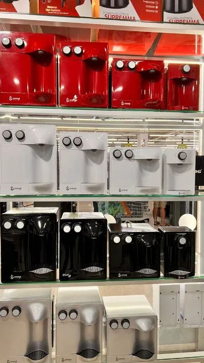 Bebedouro Soft Everest (Entrego instalado) Novo! - Foto 6