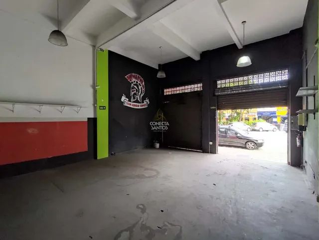 VENDE-SE LOJA DE RUA NO CENTRO DE SÃO VICENTE - Foto 2