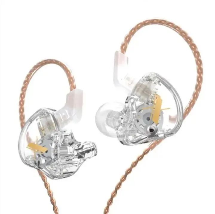 Fones de Ouvido KZ Edx - Alta Fidelidade - In-Ear - Foto 6