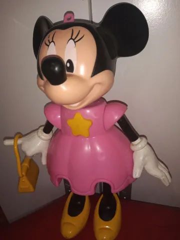 Boneca Minnie 