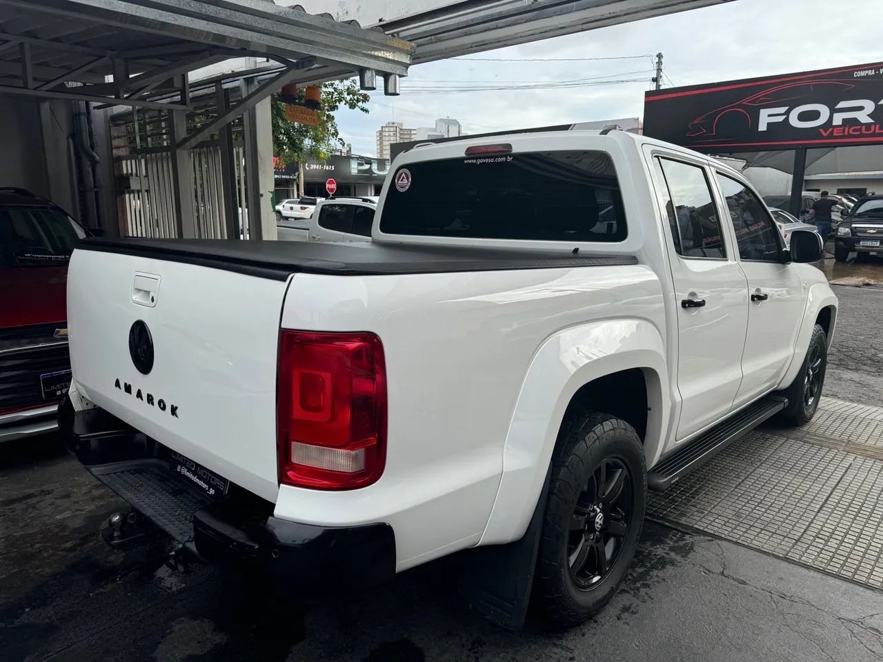 Amarok 2015 Automática - Foto 3