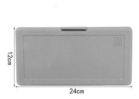 Kit Soquete Chave Catraca Sextavada 40pçs  3/8 1/4 Ha8205-6 - Foto 4