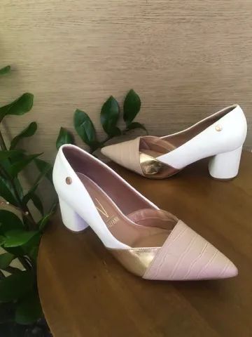 Sapato número 38 da Vizzano