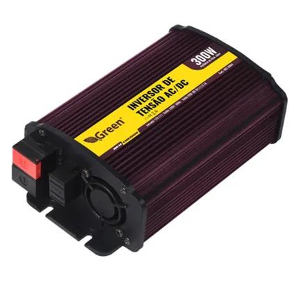 Inversor de Tensão de 12V para 127V - Foto 2