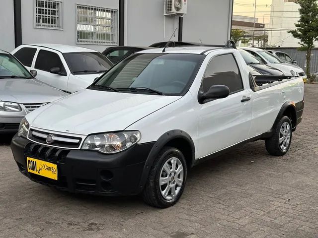 FIAT STRADA 2012 Usados e Novos