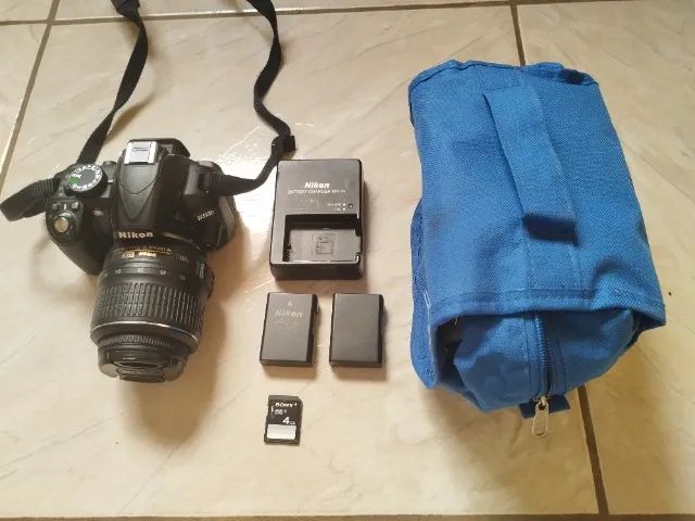 Nikon D3100 - Foto 3