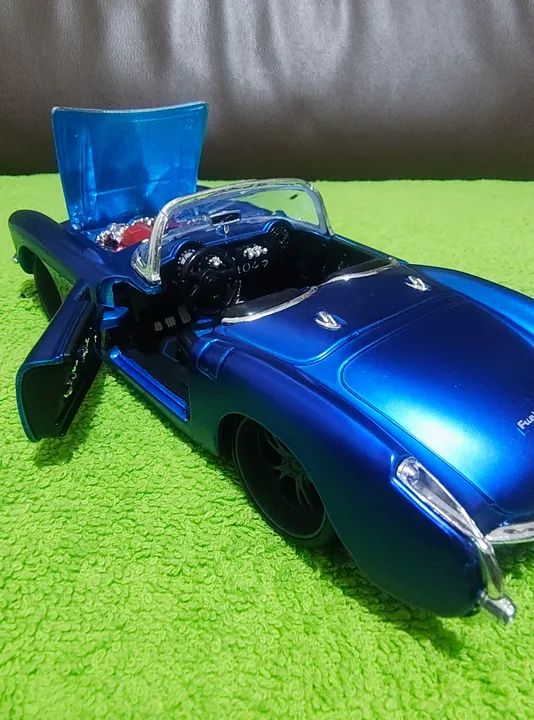 Miniatura Corvette 1/24 - Foto 2