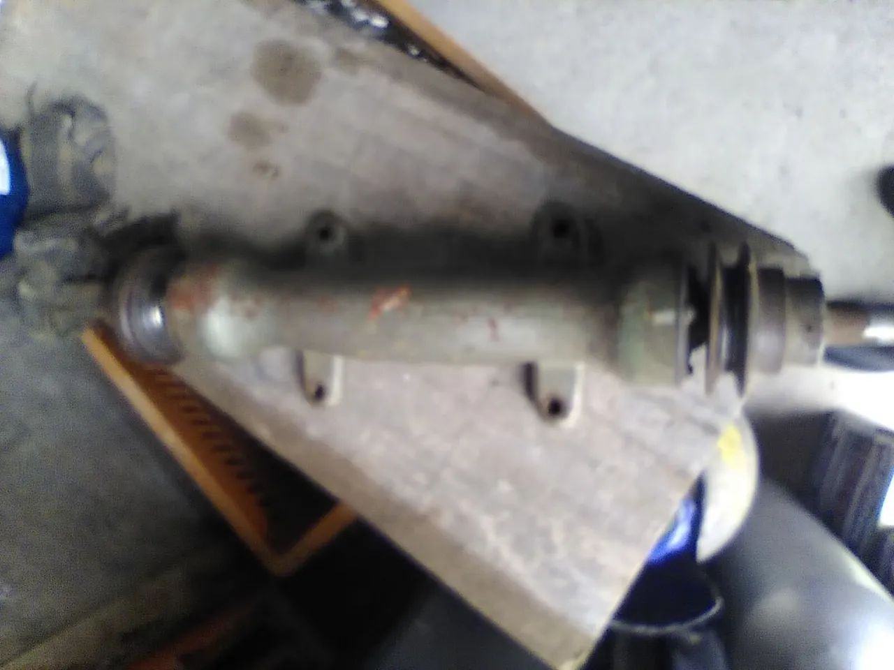 Mancal para serra de bancada  - Foto 3