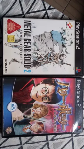 Jogos ps2 japones  +43 anúncios na OLX Brasil