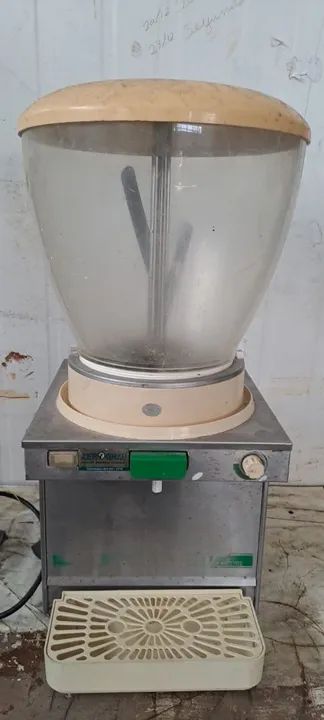 Expositora de Sucos cuba 19L Elétrico 220v