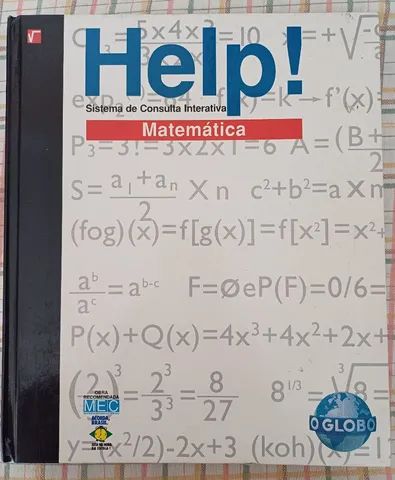 Livro Consultor de Matemática 