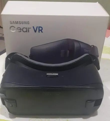 Óculos realidade virtual Samsung Gear VR - Foto 4