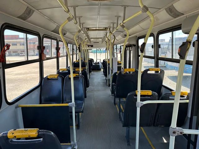 Ônibus urbano Mercedes  - Foto 6